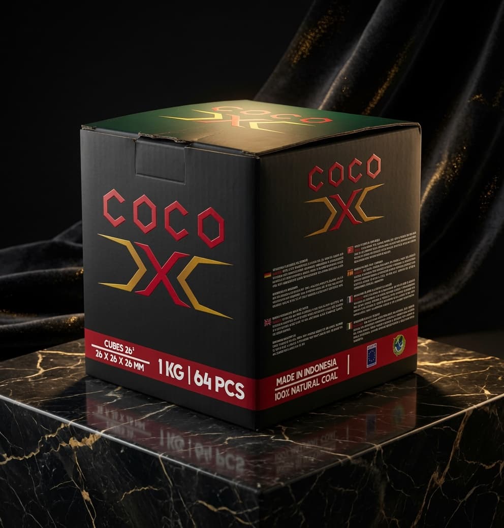 Master carton · 10 kg