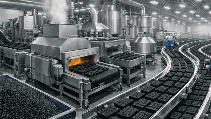 SancocoInd factory